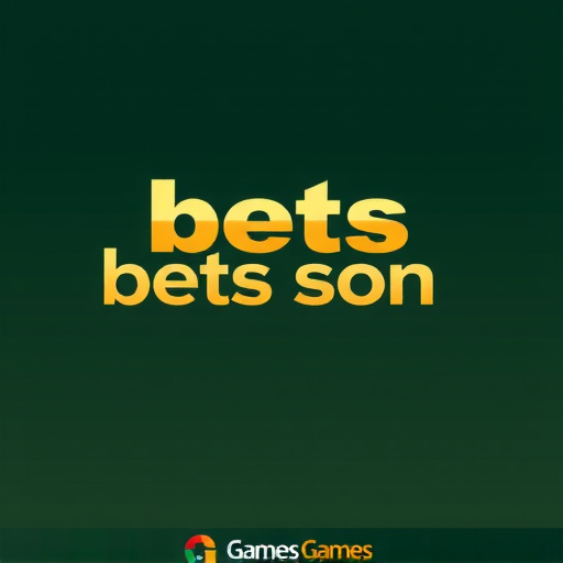bets son Logo